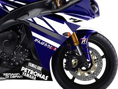 YZF-R1 france special