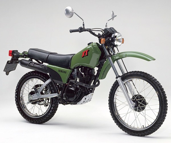 Xt125のカラー Yamaha Model Lab