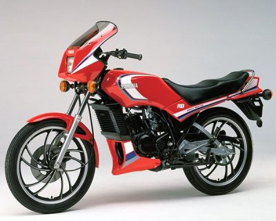 RD125LC 1984 A