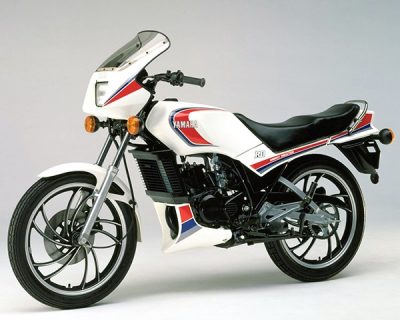 RD125LC 1984 B