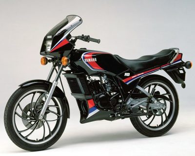 RD125LC 1984 C