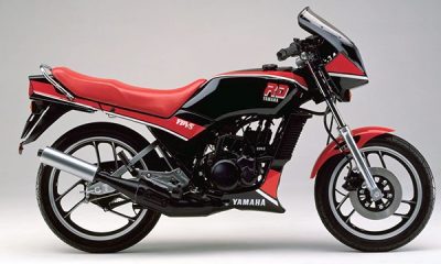 RD125LC 1985