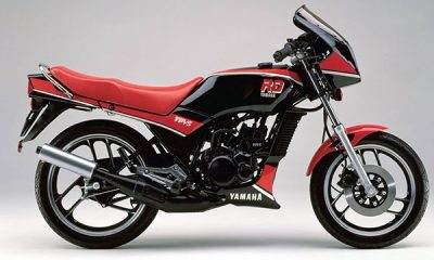 RD125LC 1985