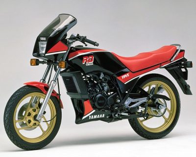 RD125LC 1986 B