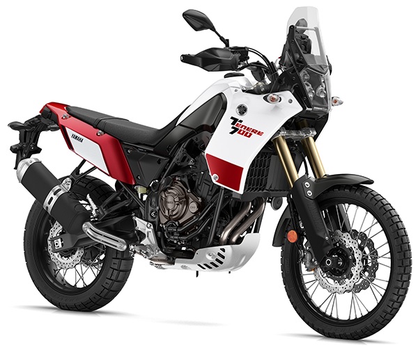 XTZ700 2019